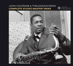John Coltrane - Complete Studio Master Takes i gruppen ÖVRIGT / Övrigt / aub hos Bengans Skivbutik AB (4047429)