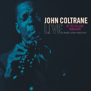 John Coltrane - Live At The Village Vanguard i gruppen VINYL / Jazz hos Bengans Skivbutik AB (4047432)