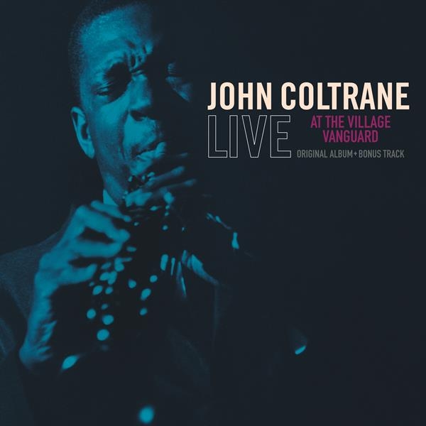 John Coltrane - Live At The Village Vanguard i gruppen VINYL / Jazz hos Bengans Skivbutik AB (4047432)