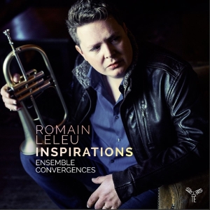 Romain  & Ensemble Convergence Leleu - Inspirations i gruppen CD / Klassiskt,Övrigt hos Bengans Skivbutik AB (4047442)