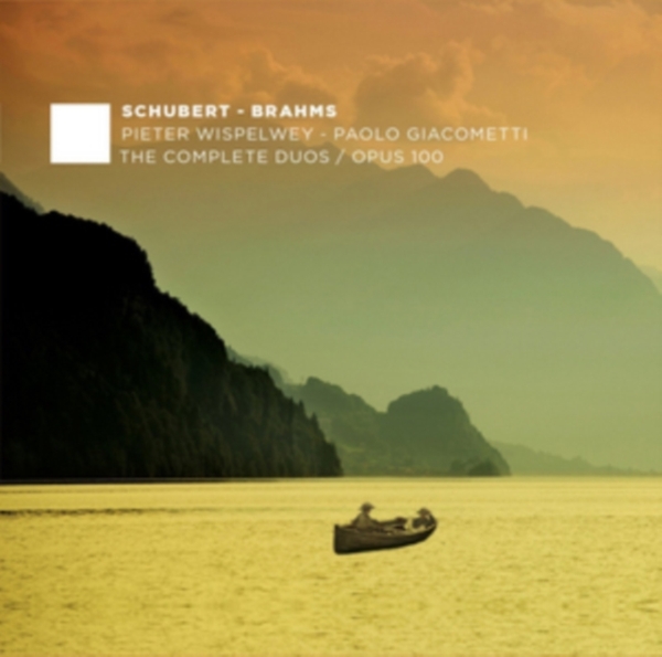 Wispelwey Pieter & Giacometti Paolo - Complete Duos/Opus 100 i gruppen CD / Toppsäljare hos Bengans Skivbutik AB (4047445)