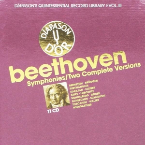 Beethoven Ludwig Van - Symphonies Vol.3 i gruppen CD / Klassiskt,Övrigt hos Bengans Skivbutik AB (4047449)