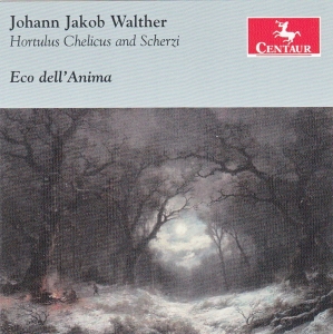 Walther J.J - Hortulus Chelicus & Scherzi i gruppen CD / Klassiskt,Övrigt hos Bengans Skivbutik AB (4047462)