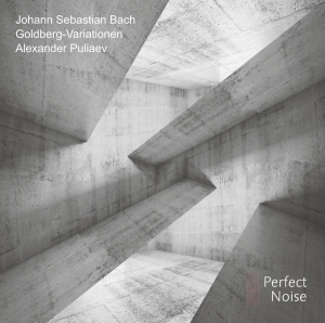 Bach Johann Sebastian - Goldberg-Variationen i gruppen CD / Klassiskt,Övrigt hos Bengans Skivbutik AB (4047465)