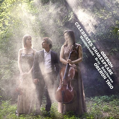 Beethoven/ Mendelssohn - Oberon Celebrates.. i gruppen CD / Övrigt hos Bengans Skivbutik AB (4047478)