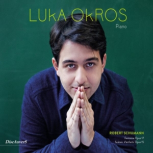 Schumann R. - Fantaisie Op.17/Scenes D' i gruppen ÖVRIGT / Övrigt / aub hos Bengans Skivbutik AB (4047493)