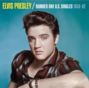 Elvis Presley - Number One U.S. Singles 1956-62 i gruppen CD / Pop-Rock,Övrigt hos Bengans Skivbutik AB (4047495)