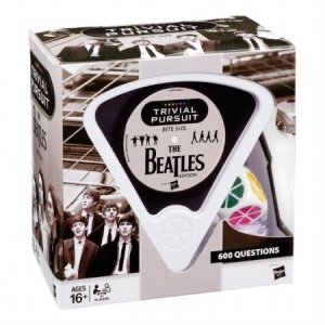 Beatles - BEATLES - Trivial Pursuit Bite Size i gruppen Minishops / Beatles hos Bengans Skivbutik AB (4047511)