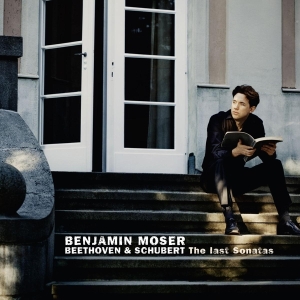 Moser Benjamin - Late Sonatas i gruppen CD / Klassiskt,Övrigt hos Bengans Skivbutik AB (4047821)