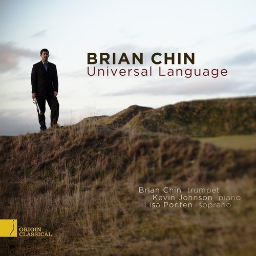 Chin Brian - Universal Language i gruppen CD / Övrigt hos Bengans Skivbutik AB (4047830)