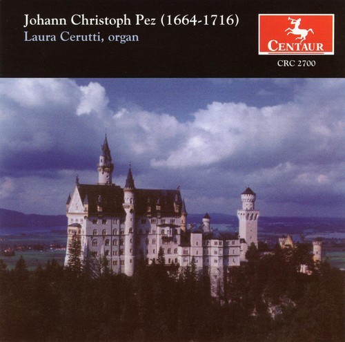 Pez Johann Christoph - Cerutti Cerutti i gruppen CD / Övrigt hos Bengans Skivbutik AB (4047839)