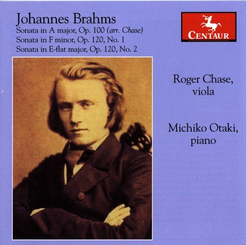 Brahms J. - Johannes Brahms i gruppen CD / Övrigt hos Bengans Skivbutik AB (4047840)