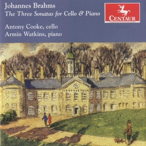 Cooke/Watkins - Three Sonatas For Cello & Piano i gruppen CD / Klassiskt,Övrigt hos Bengans Skivbutik AB (4047846)