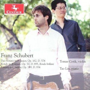 Schubert Franz - Franz Schubert i gruppen CD / Klassiskt,Övrigt hos Bengans Skivbutik AB (4047848)