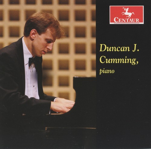 Duncan J. Cumming - Brahms/Chopin/Debussy/Satie i gruppen CD / Klassiskt hos Bengans Skivbutik AB (4047850)