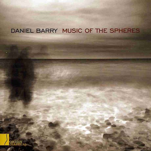 Barry Daniel - Music Of The Spheres i gruppen ÖVRIGT / Övrigt / aub hos Bengans Skivbutik AB (4047861)