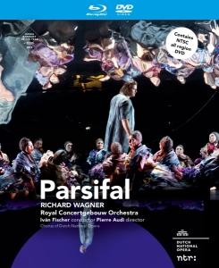Daniele Gatti - Parsifal i gruppen MUSIK / Musik Blu-Ray / Klassiskt,Övrigt hos Bengans Skivbutik AB (4047866)