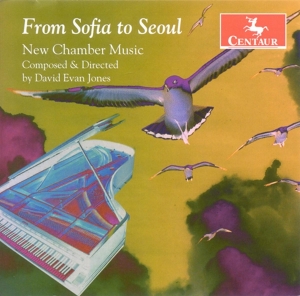 V/A - From Sofia To Seoul - New Chamber Music i gruppen CD / Klassiskt,Övrigt hos Bengans Skivbutik AB (4047904)