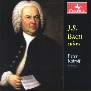 Bach Johann Sebastian - J.S. Bach i gruppen CD / Klassiskt,Övrigt hos Bengans Skivbutik AB (4047905)