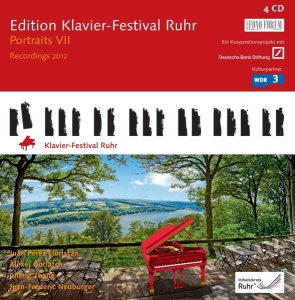 V/A - Ruhr Piano Festival Edition Vol.30 - Por i gruppen CD / Klassiskt,Övrigt hos Bengans Skivbutik AB (4047909)
