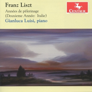 Liszt Franz - Annees De Pelerinage i gruppen CD / Klassiskt,Övrigt hos Bengans Skivbutik AB (4047930)