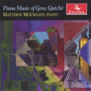 Mccright Matthew - Piano Music i gruppen CD / Klassiskt,Övrigt hos Bengans Skivbutik AB (4047943)