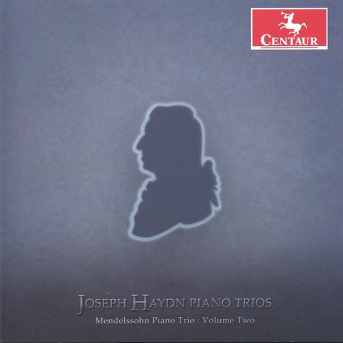 Mendelssohn Piano Trio - Piano Trios Vol.2 i gruppen CD / Övrigt hos Bengans Skivbutik AB (4047944)