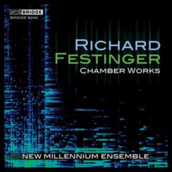 New Millennium Ensemble - Perpeteia/Variations For Piano i gruppen CD / Toppsäljare hos Bengans Skivbutik AB (4047967)