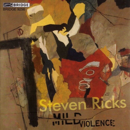Ny New Music Ensemble - Mild Violence/Boundless Light/Dividing T i gruppen CD / Klassiskt hos Bengans Skivbutik AB (4047969)