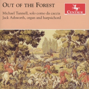 V/A - Out Of The Forest i gruppen CD / Klassiskt,Övrigt hos Bengans Skivbutik AB (4047980)