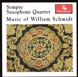 Schmidt W. - Music Of William Schmidt i gruppen CD / Klassiskt,Övrigt hos Bengans Skivbutik AB (4048004)