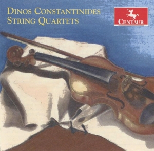 Sinfonietta String Quartet - String Quartets i gruppen CD / Klassiskt,Övrigt hos Bengans Skivbutik AB (4048006)