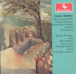 Mahler G. - Das Lied Von Der Erde i gruppen CD / Klassiskt,Övrigt hos Bengans Skivbutik AB (4048009)