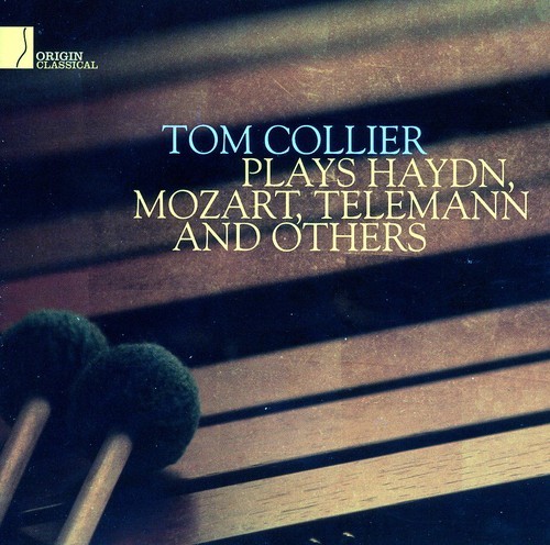 Tom Collier - Plays Haydn, Mozart, Tele i gruppen CD / Övrigt hos Bengans Skivbutik AB (4048029)