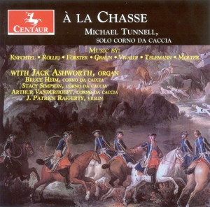 V/A - A La Chasse i gruppen CD / Klassiskt,Övrigt hos Bengans Skivbutik AB (4048032)