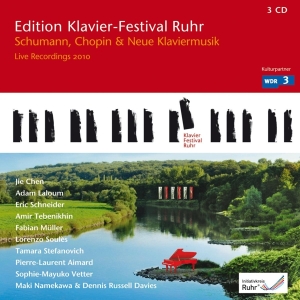 V/A - Klavier Festival Ruhr i gruppen CD / Klassiskt,Övrigt hos Bengans Skivbutik AB (4048037)