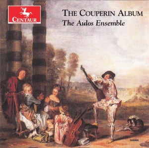 Couperin F. - Couperin Album i gruppen CD / Klassiskt,Övrigt hos Bengans Skivbutik AB (4048091)