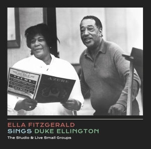 Fitzgerald Ella - Sings Duke Ellington i gruppen CD / Jazz hos Bengans Skivbutik AB (4048095)