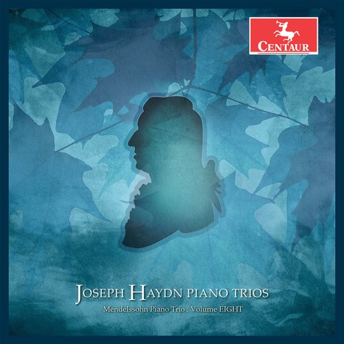 Haydn J. - Piano Trios Vol.8 i gruppen CD hos Bengans Skivbutik AB (4048097)