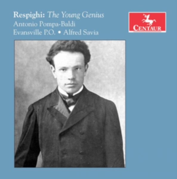 Domenico Nordio - Young Genius i gruppen CD / Toppsäljare hos Bengans Skivbutik AB (4048108)