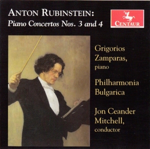 Rubinstein A. - Piano Concertos Nos.3 & 4 i gruppen CD / Klassiskt,Övrigt hos Bengans Skivbutik AB (4048116)
