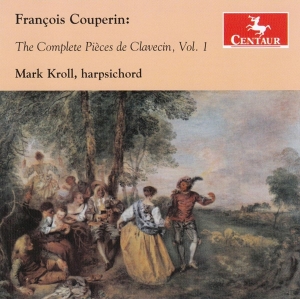 Couperin F. - Complete Pieces De Clavecin Vol.1 i gruppen CD / Klassiskt,Övrigt hos Bengans Skivbutik AB (4048118)