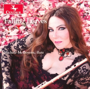 Mcgovern Michele - Falling Leaves i gruppen CD / Klassiskt,Övrigt hos Bengans Skivbutik AB (4048124)