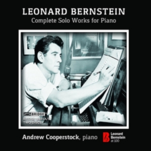 Cooperstock Andrew - Complete Solo Works For Piano i gruppen ÖVRIGT / Övrigt / aub hos Bengans Skivbutik AB (4048129)