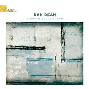 Dan Dean - Songs Without Words i gruppen CD / Klassiskt,Övrigt hos Bengans Skivbutik AB (4048134)