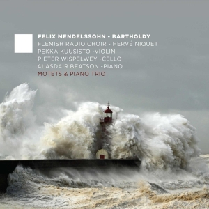 Mendelssohn-Bartholdy F. - Motets & Piano Trio i gruppen CD / Klassiskt,Övrigt hos Bengans Skivbutik AB (4048157)
