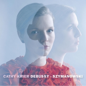 Krier Cathy - Debussy & Szymanowski i gruppen CD / Klassiskt,Övrigt hos Bengans Skivbutik AB (4048173)