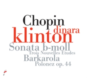 Chopin Frederic - Sonata In B-Flat Minor/Ba i gruppen ÖVRIGT / Övrigt / aub hos Bengans Skivbutik AB (4048186)