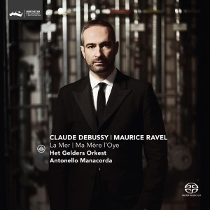 Debussy/Ravel - La Mer/Ma Mere L'oye i gruppen CD / Klassiskt,Övrigt hos Bengans Skivbutik AB (4048195)