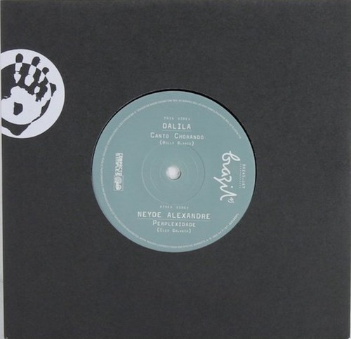 Neyde Alexandre - Perplexidade i gruppen VINYL / Worldmusic/ Folkmusik hos Bengans Skivbutik AB (4048196)